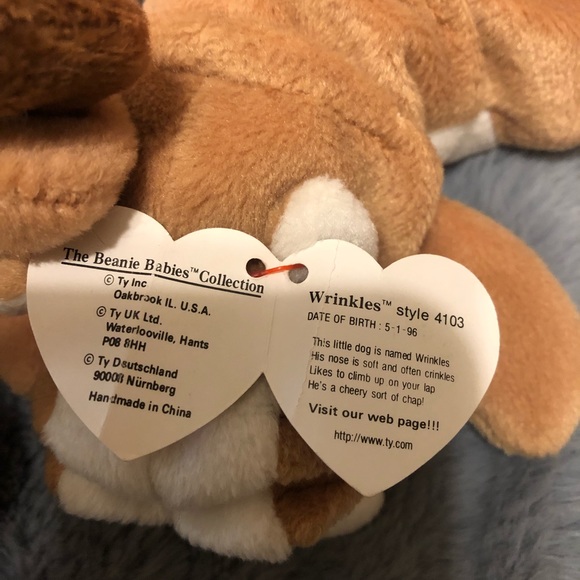 Ty Beanie babies random bundle of 10 - Picture 15 of 16